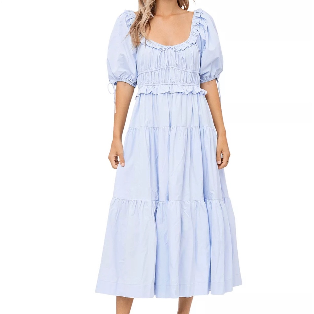 En Saison Dress